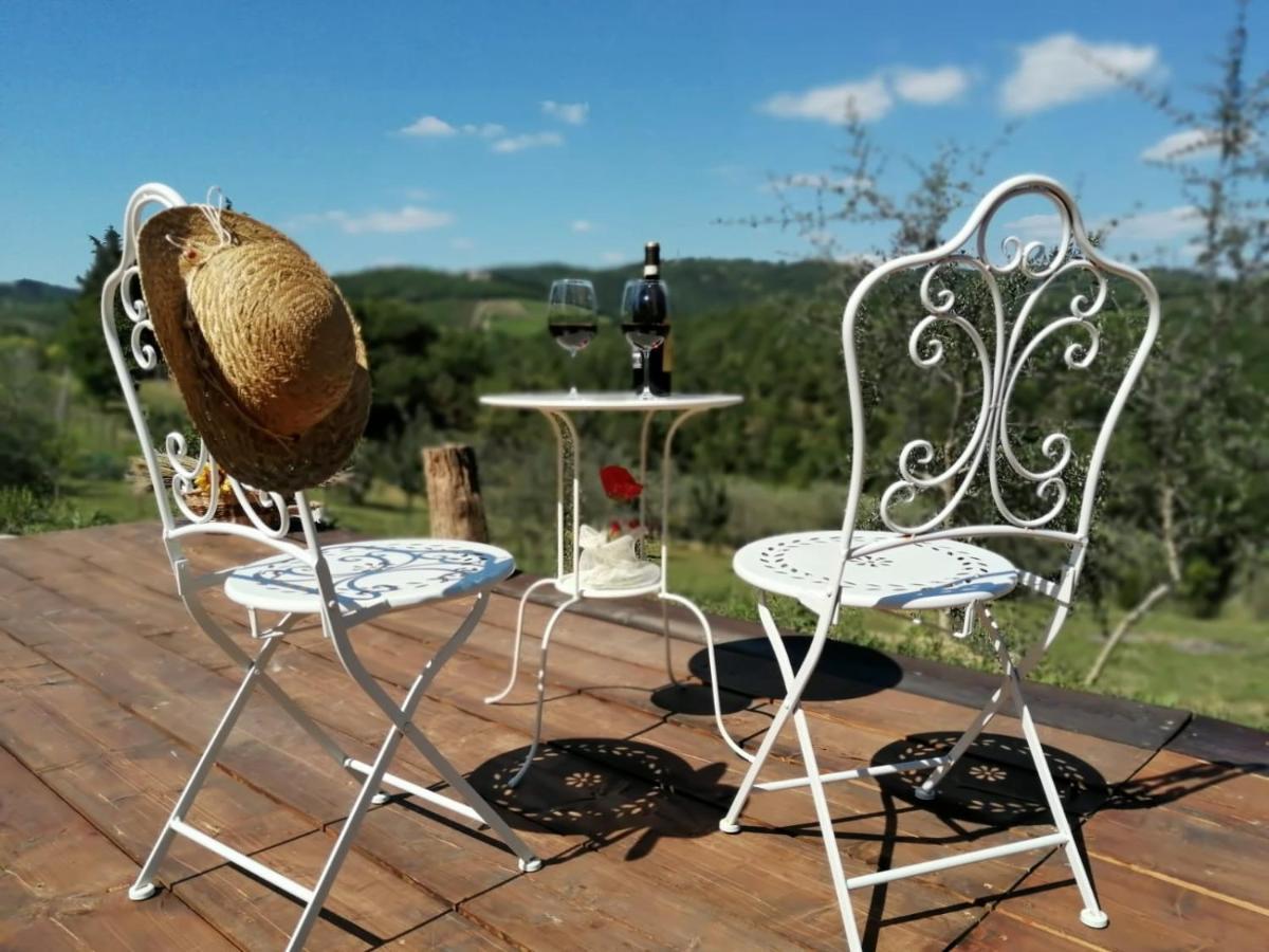 Casagrande Bed & Breakfast Quercegrossa
