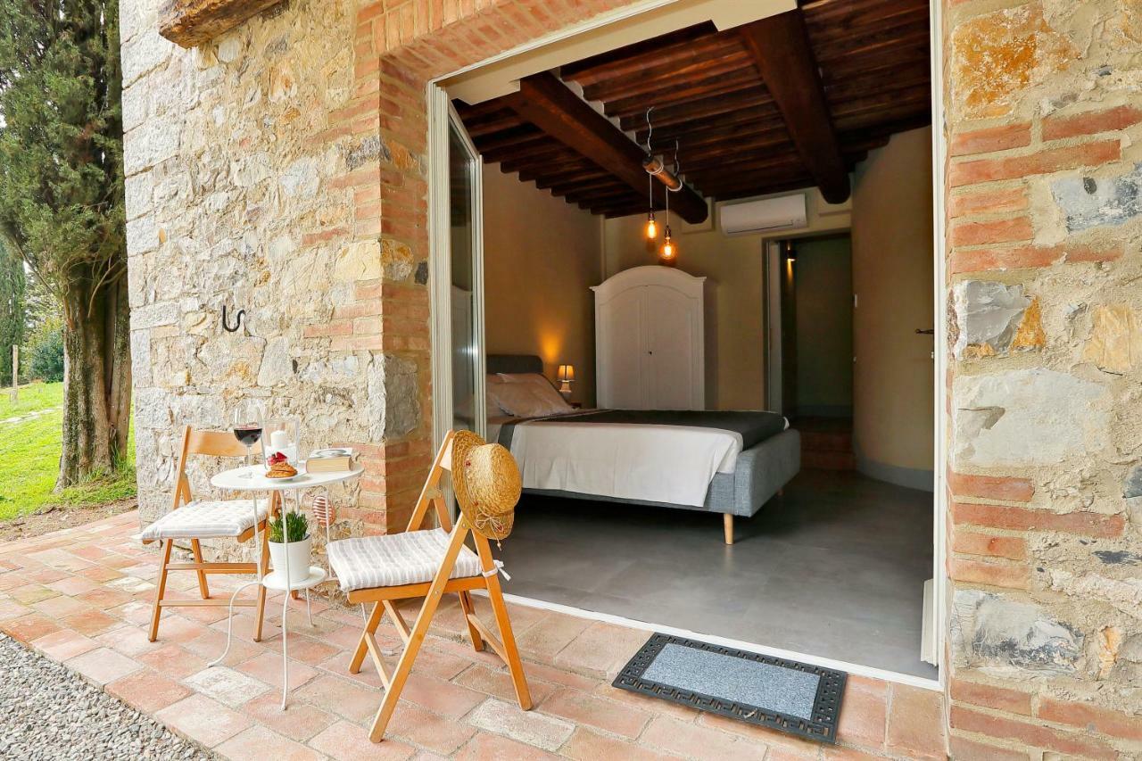 Bed & Breakfast Casagrande Quercegrossa